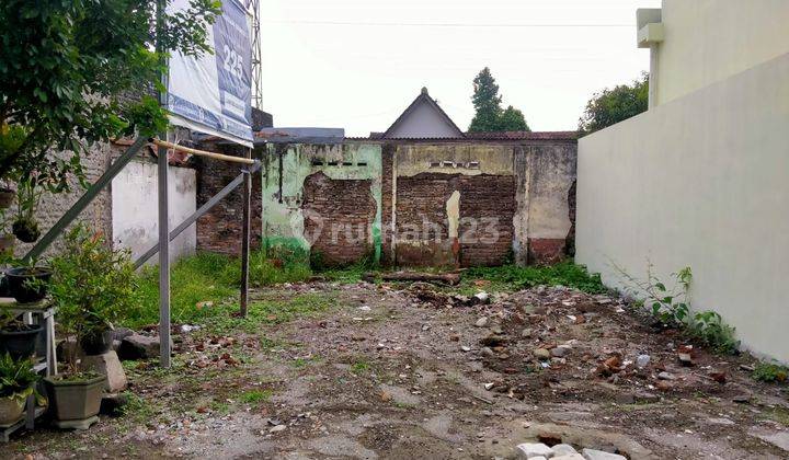 Dijual Kavling Pekarangan di Sekarsuli Harga Promo  1