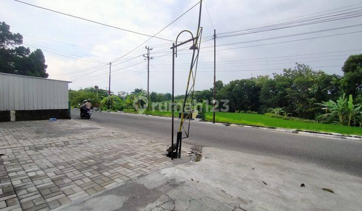 Dijual Kavling Pekarangan di Sekarsuli Harga Promo  3