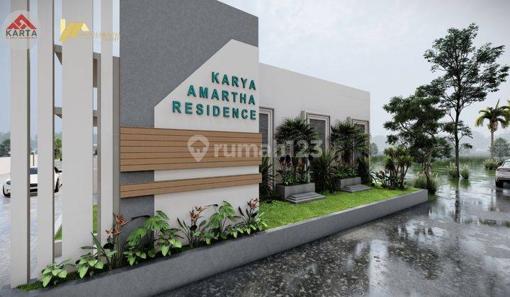 Rumah Minimalis Type 50 Harga 200jtan di Playen Siap Kpr 1