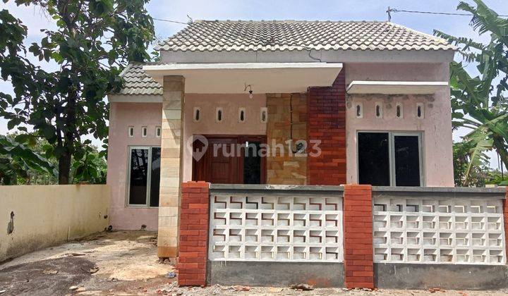 Jual Rumah Siap Huni di Jogonalan Dekat Sma N 2 Klaten  3