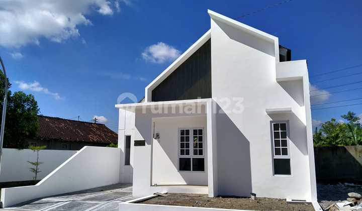 Jual Rumah Scandinavian Dekat Rsi Klaten Siap Kpr  1