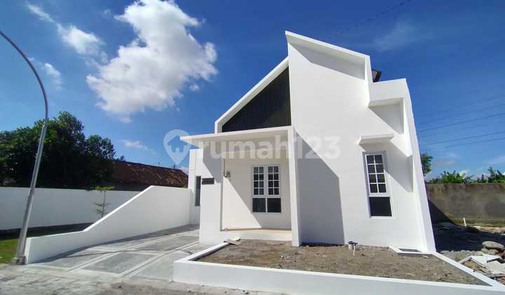 Jual Rumah Scandinavian Dekat Rsi Klaten Siap Kpr  2