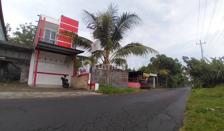 Dijual Ruko 2 Lantai di Sembung Wedi Dekat Rowo Jombor 1