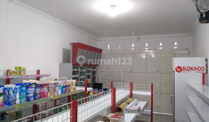 Dijual Ruko 2 Lantai di Sembung Wedi Dekat Rowo Jombor 4