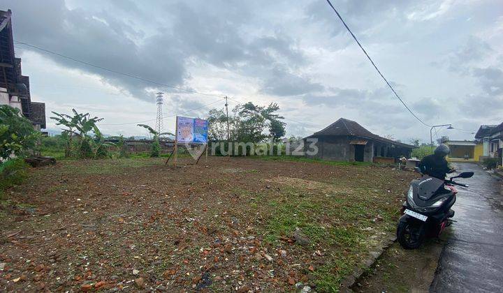 Dijual Tanah Pekarangan SHM Siap Bangun di Karanglo  2