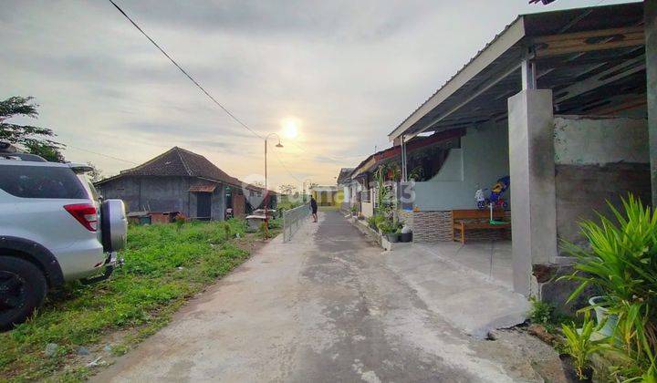 Dijual Tanah Pekarangan SHM Siap Bangun di Karanglo  3