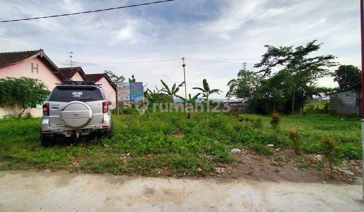 Dijual Tanah Pekarangan SHM Siap Bangun di Karanglo  4
