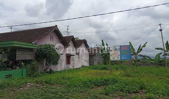 Dijual Tanah Pekarangan SHM Siap Bangun di Karanglo  6