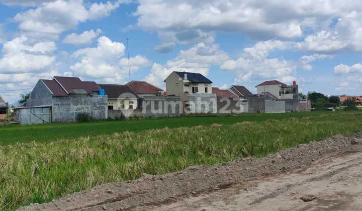 Dijual Murah Rumah Minimalis di Sumberejo Klaten  7