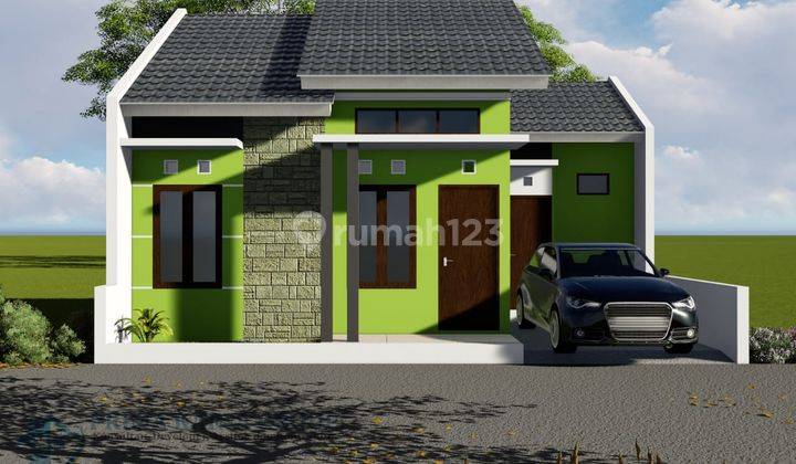Dijual Murah Rumah Minimalis di Sumberejo Klaten  10