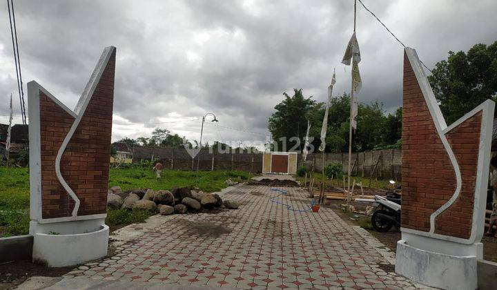Rumah Etnik Modern Dijual Murah di Tamanmartani Kalasan 2