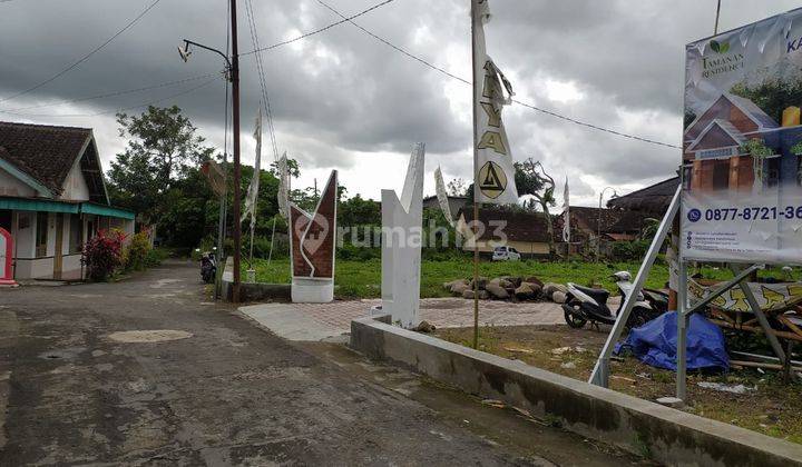 Rumah Etnik Modern Dijual Murah di Tamanmartani Kalasan 3