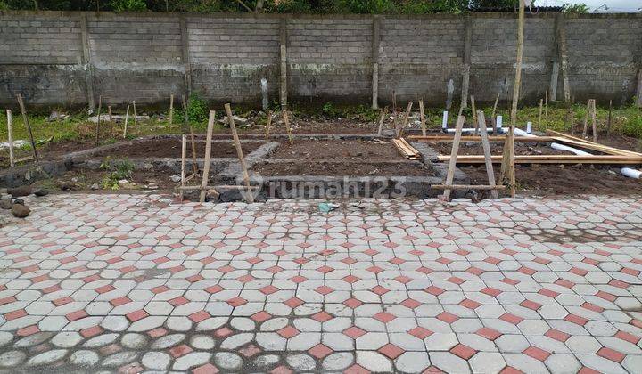Rumah Etnik Modern Dijual Murah di Tamanmartani Kalasan 4