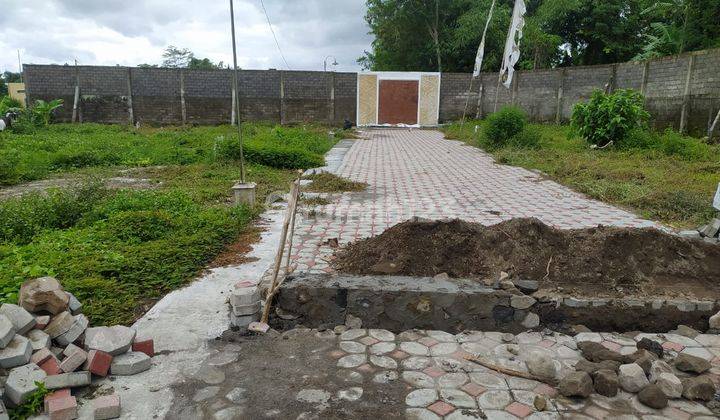 Rumah Etnik Modern Dijual Murah di Tamanmartani Kalasan 5