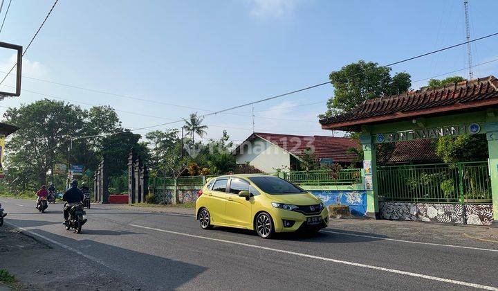 Rumah Etnik Modern Dijual Murah di Tamanmartani Kalasan 9