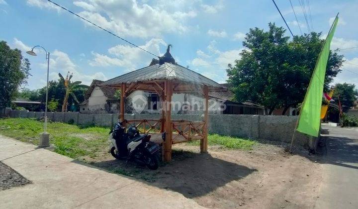 Rumah Minimalis Dijual Murah Dekat Pasar Wedi Klaten 10