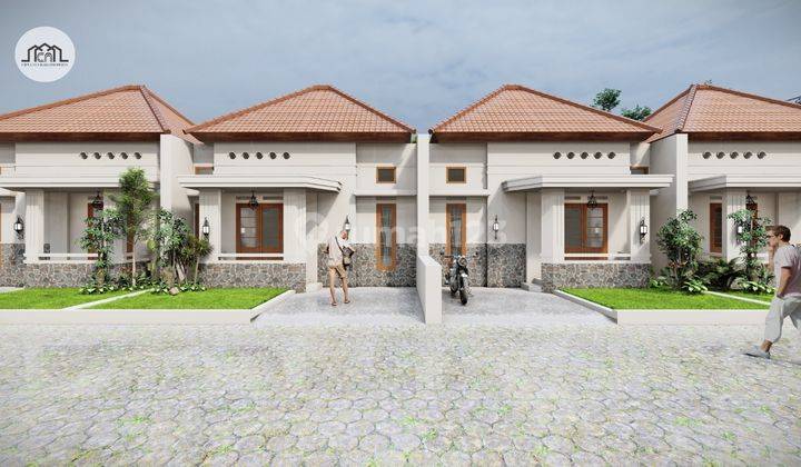 Rumah Murah Dijual di Ngawen 200jtan Dekat Alun alun Klaten  1
