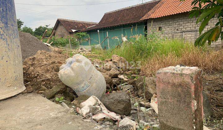 Rumah Murah Dijual di Ngawen 200jtan Dekat Alun alun Klaten  4