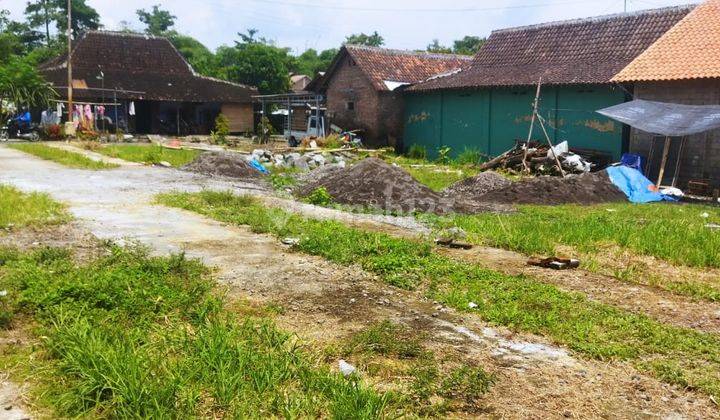 Rumah Murah Dijual di Ngawen 200jtan Dekat Alun alun Klaten  7