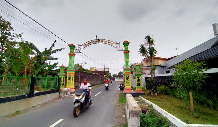 Unit Terakhir Rumah Minimalis Harga Ekonomis di Prambanan  6