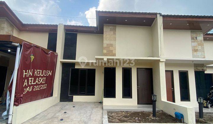 Unit Terakhir Rumah Minimalis Harga Ekonomis di Prambanan  9
