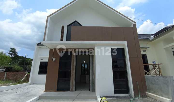 Rumah Murah 200jtan di Jebugan Klaten Bisa Kpr 1