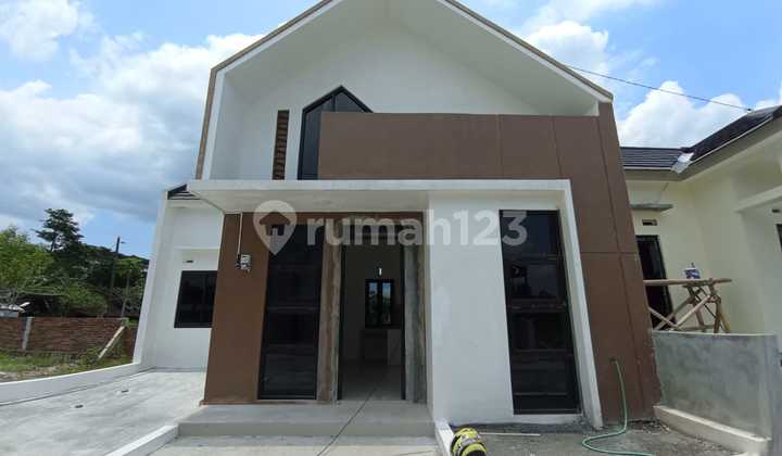 Rumah Murah 200jtan di Jebugan Klaten Bisa Kpr 4