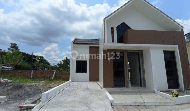 Rumah Murah 200jtan di Jebugan Klaten Bisa Kpr 6