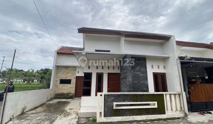 Dijual Rumah Murah 200jtan di Gumulan Klaten  7