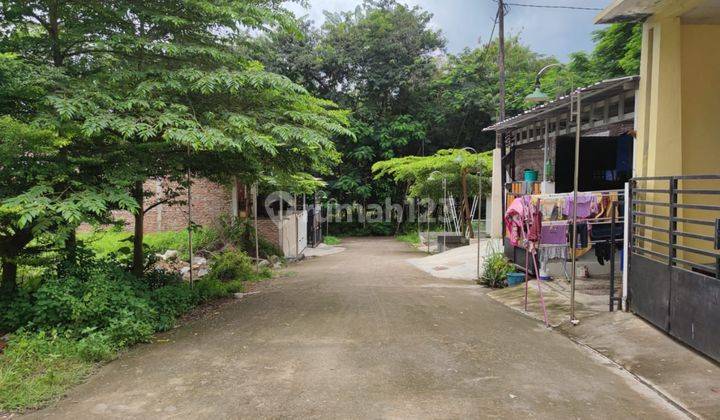 Rumah Dijual Murah 200jtan Dekat Rowo Jombor Klaten  3