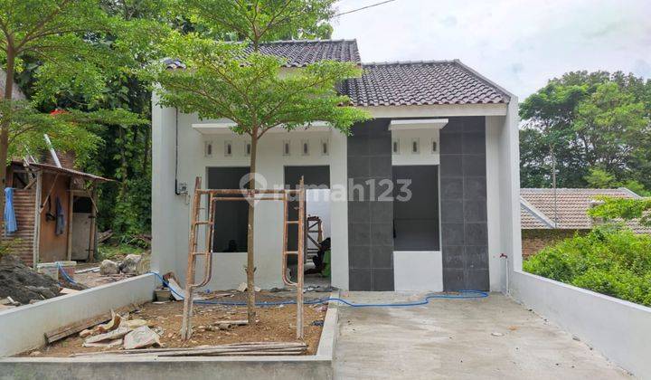 Rumah Dijual Murah 200jtan Dekat Rowo Jombor Klaten  8