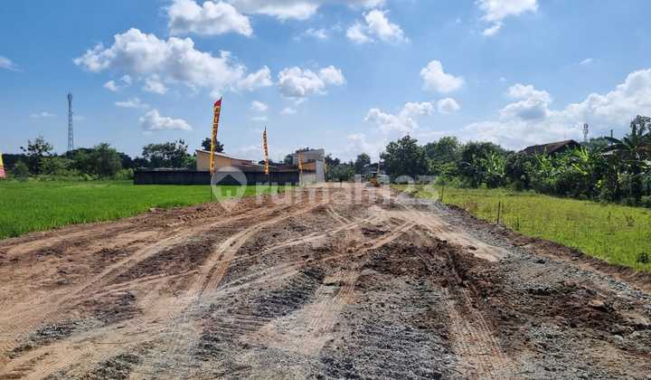 Spesial Promo 200jtan Rumah Murah Dekat Stasiun Klaten 8