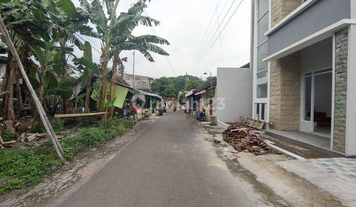 Dijual Rumah Siap Huni Di Tengah Kota Klaten Harga Promo 7