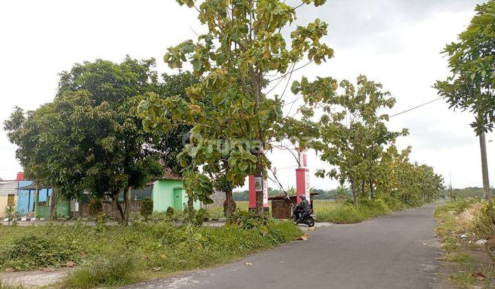 Rumah Minimalis Modern Jual Hanya 165jt Di Kalikotes Klaten Siap Kpr 3