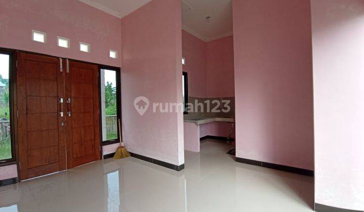 Rumah Siap Huni Jual Murah Di Klaten Depan Rs.tegalyoso 2