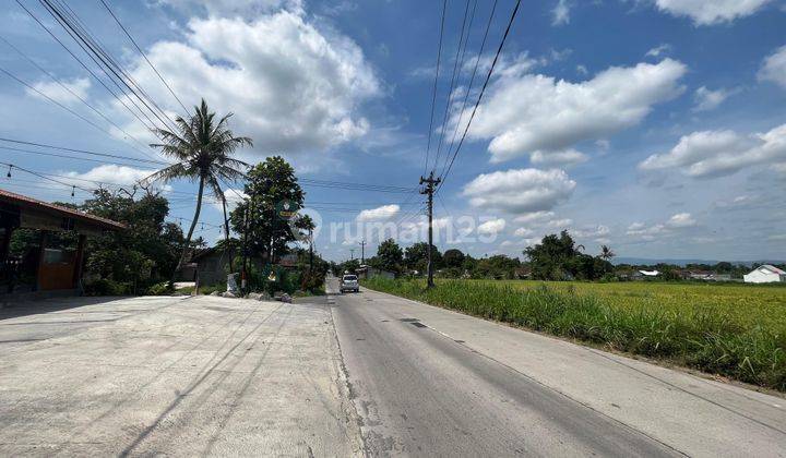 Jual Rumah Minimalis Murah Dekat Candi Prambanan  2