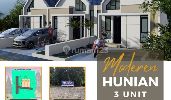 Rumah Murah Pesan Bangun Dekat Rsu Manisrenggo Klaten 1