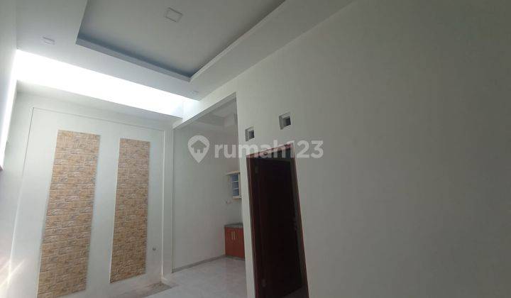 Turun Harga Rumah Siap Huni Semi Furnished Dekat Masjid Al Aqsa 2