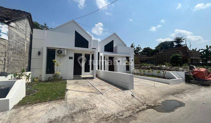 Rumah Cantik Minimalis 280jutaan di Manisreggo Klaten 2