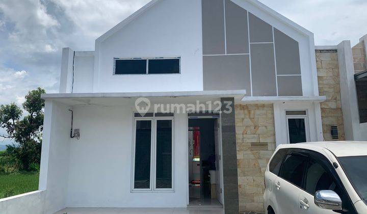 Rumah Siap Huni Dengan Harga Fantastis di Jogonalan Klaten 2