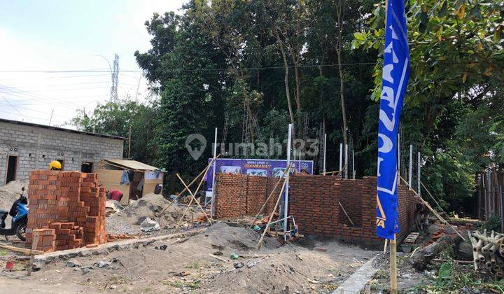 Rumah Minimalis Modern Akses Mudah ke Toll Manisrenggo Klaten 2