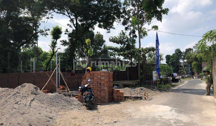 Rumah Minimalis Hanya 200jutaan di Manisrenggo Klaten 2