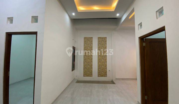 Rumah Modern Siap Huni Semi Furnished di Klaten Utara 2