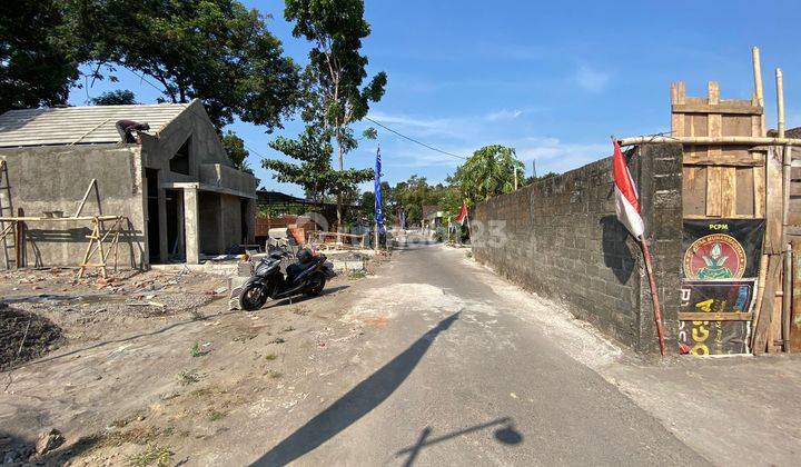 Dijual Rumah Minimalis Modern Ready SHM Di Manisrenggo Klaten 2