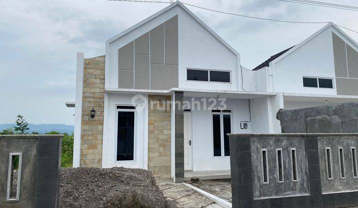 Dijual Rumah Siap Huni Type 36 87 Semenit Ke Jalan Jogja Solo 1