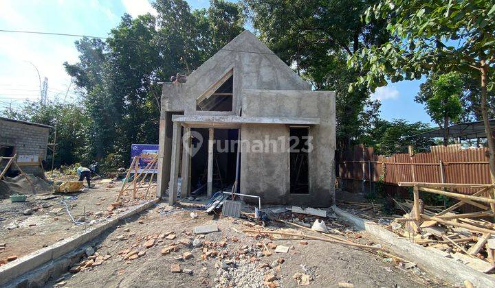 Dijual Rumah Minimalis Siap Huni Dp Ringan di Manisrenggo Klaten 2