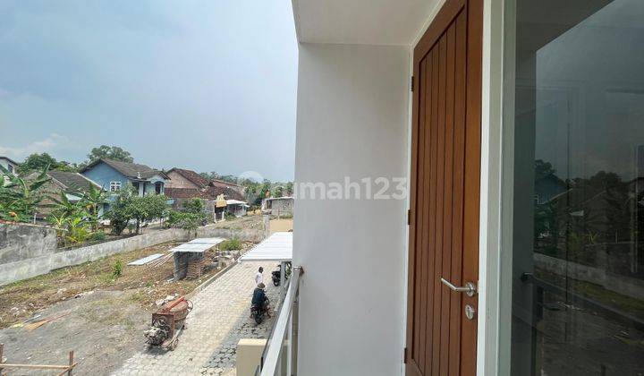 Dijual Rumah Luas Siap Huni 2 Lantai Di Prambanan Sleman 2