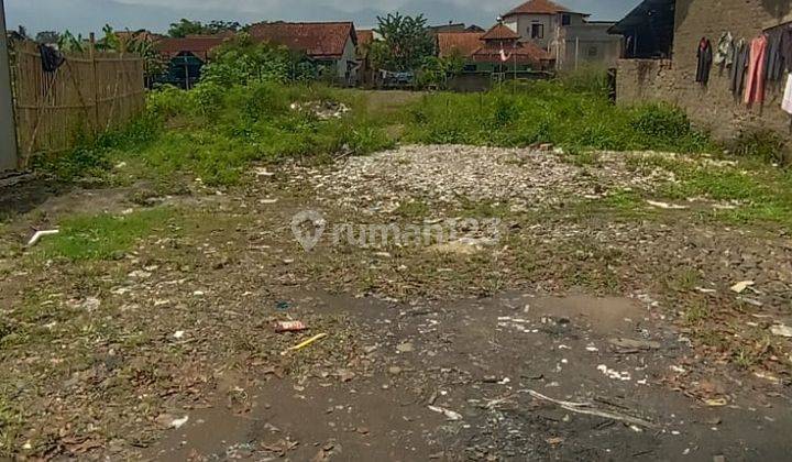 Dijual Tanah Strategis di Mainroad Majalaya Bandung 1