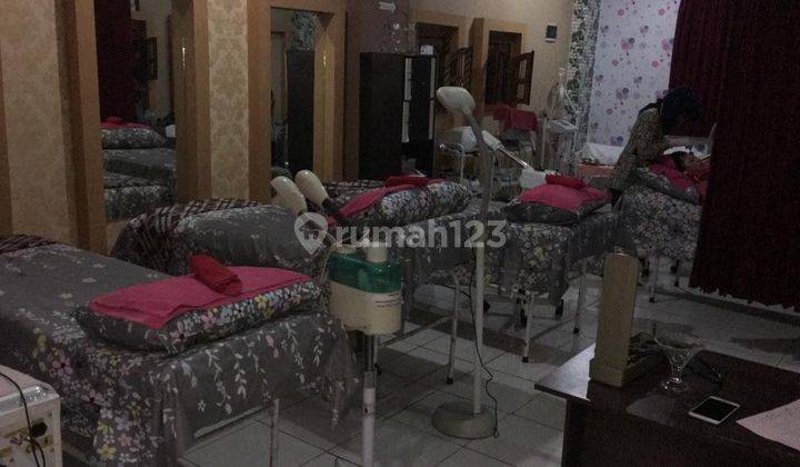 Dijual Ruko Strategis Brawijaya Sukabumi  2