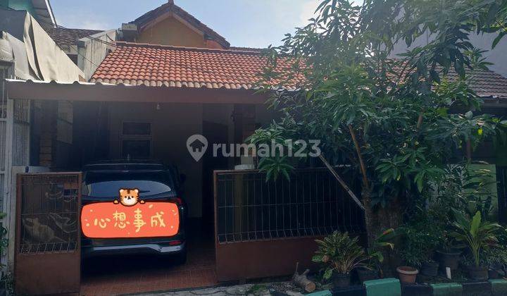 Dijual cepat rumah di Limus pratama regency 2 lantai 1
